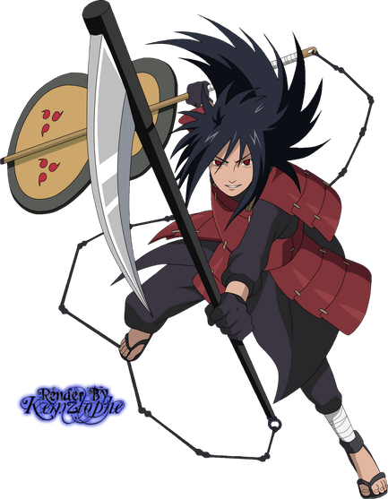 Madara Png Free Download (salmon, silver, maroon, indigo, black)