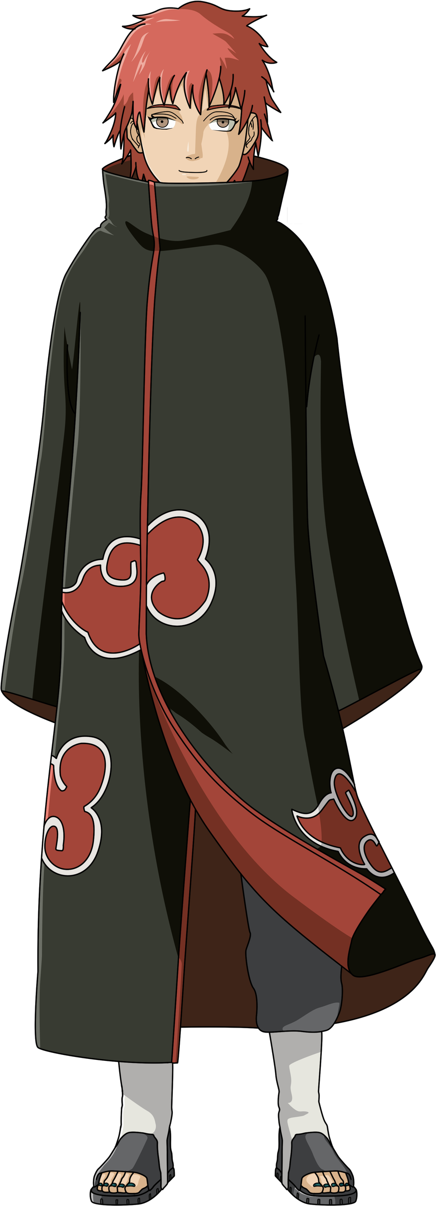 Madara Png Image (black, indigo, chocolate)