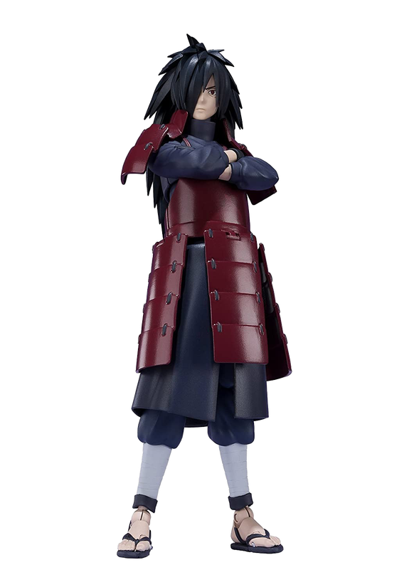 Madara Uchiha Png High Quality Image (black)