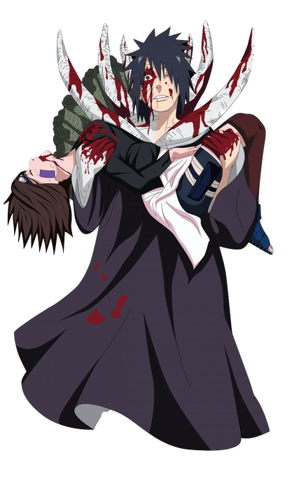 Madara Uchiha Png Picture (black, indigo)