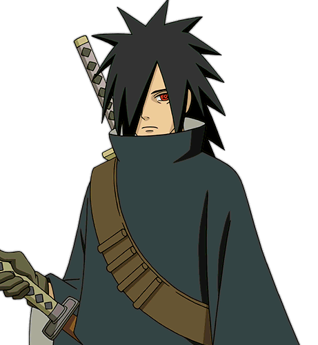 Madara Uchiha Png Picture (indigo, black, olive)