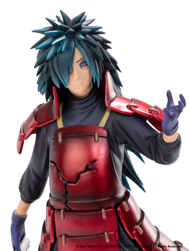 Madara Uchiha Transparent Background Png (black)