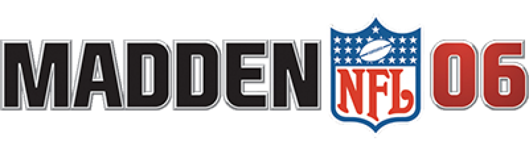 Madden Nfl Logo Png Isolated File (indigo, gray, black)