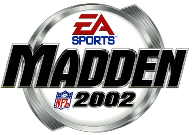 Madden Nfl Logo Png Isolated Pic (white, black)