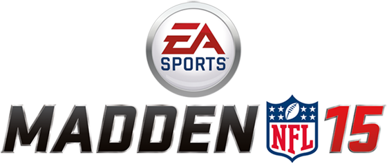 Madden Nfl Logo Png Isolated Picture (white, silver, lavender)