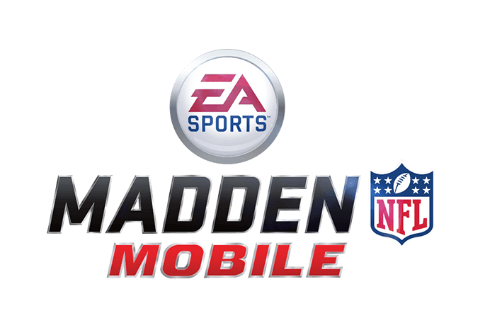 Madden Nfl Logo Png Transparent Image (white, gray, lavender)