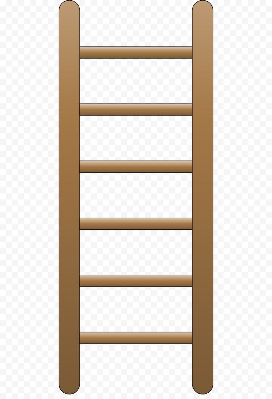 Ladder Png Hd Isolated (white, lavender)