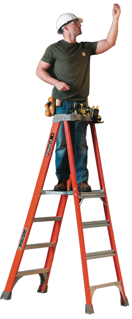 Ladder Png Hd (black)