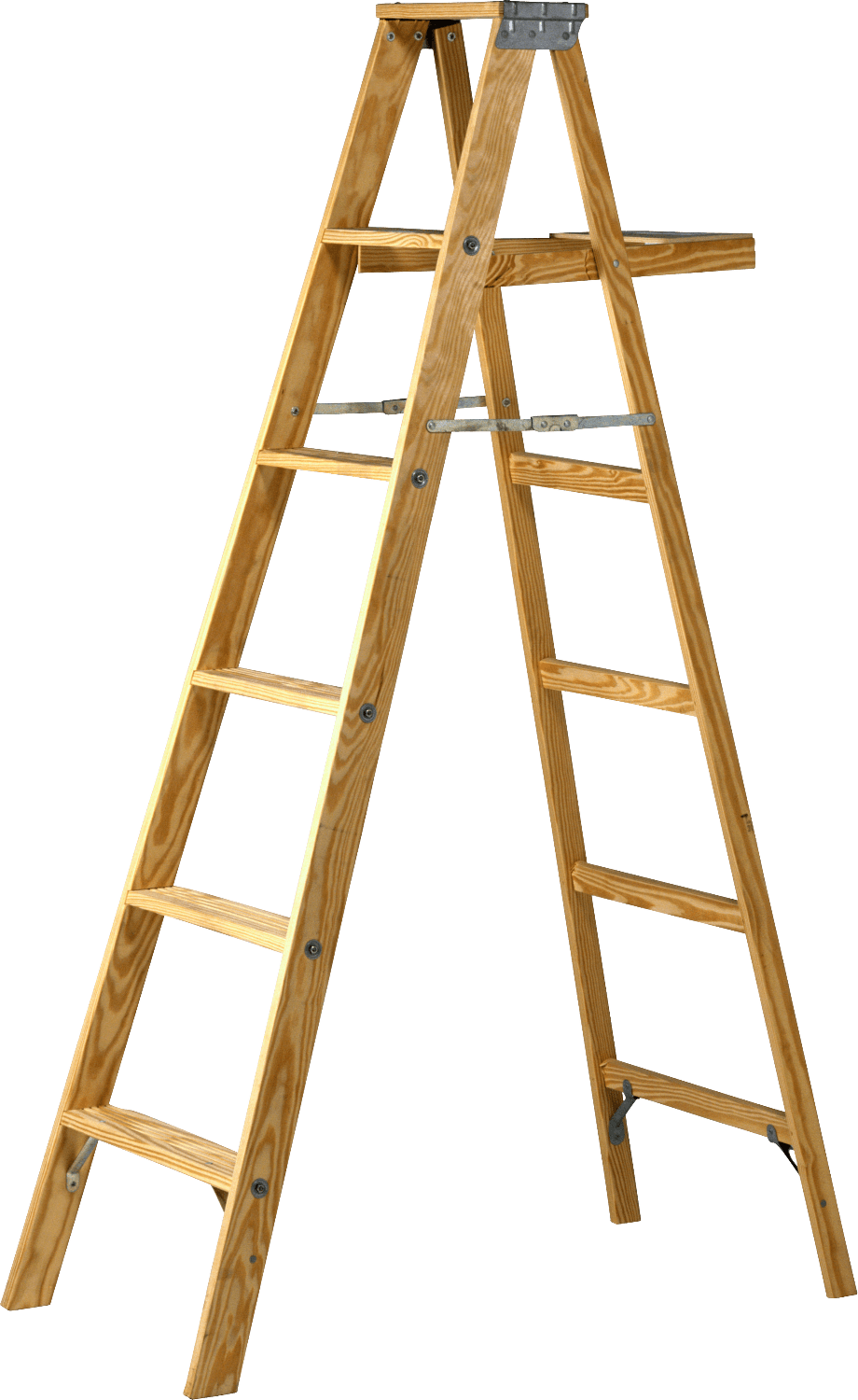 Ladder Png Pic (black)