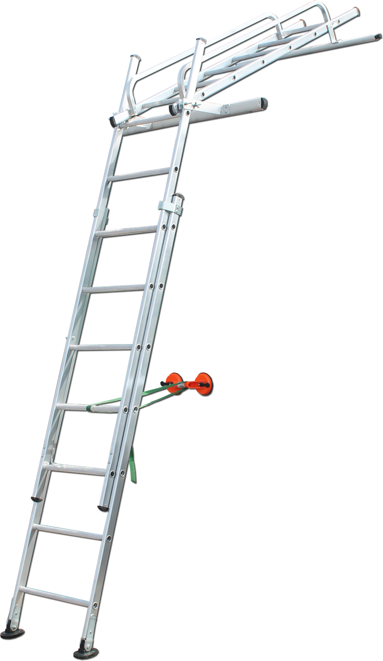 Ladder Png Picture (gray, black)