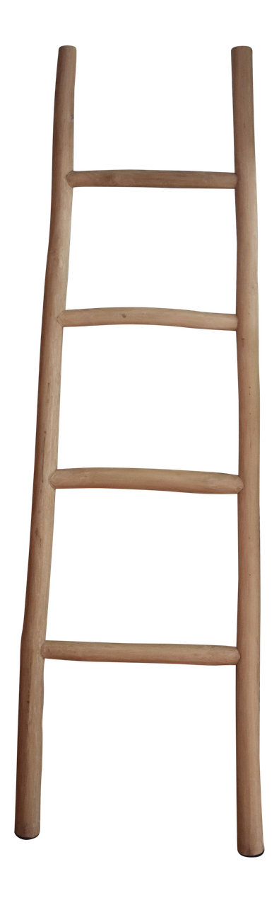 Ladder Transparent Isolated Background (gray, black)