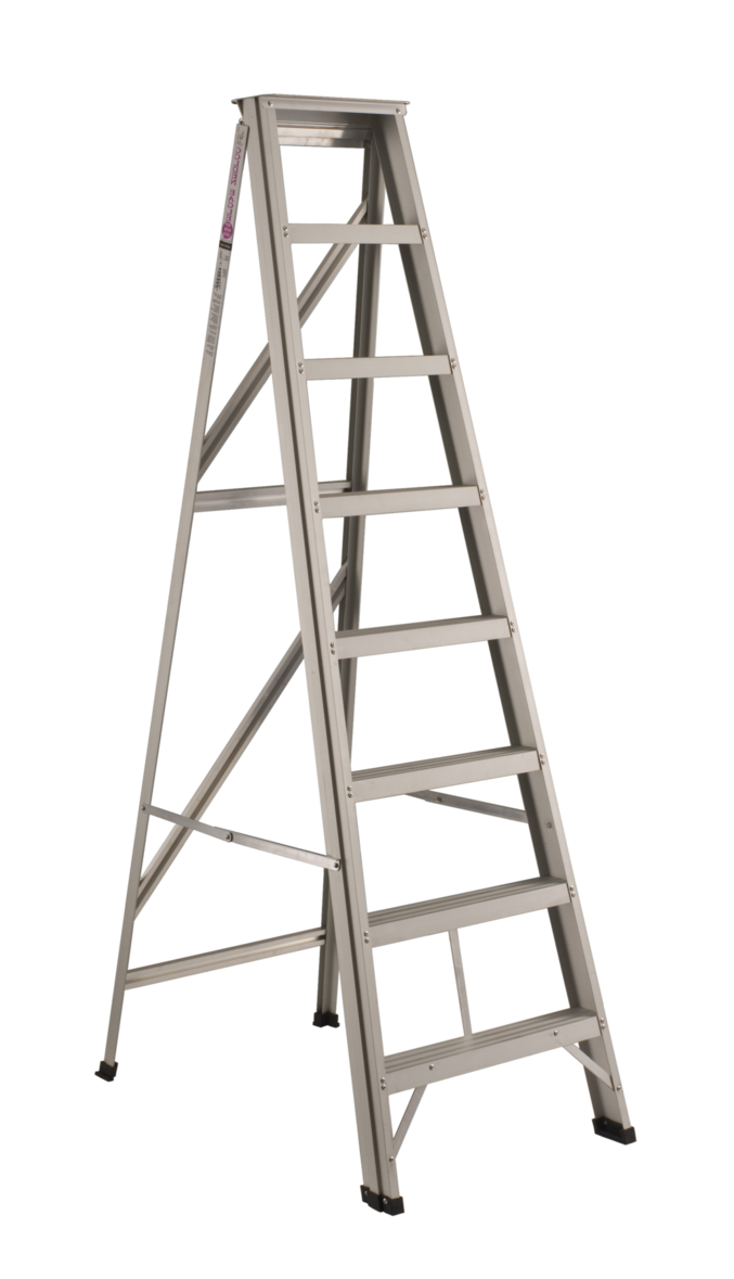 Ladder Transparent Isolated Images Png (black)