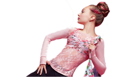 Maddie Ziegler Png Hd (gray, black)