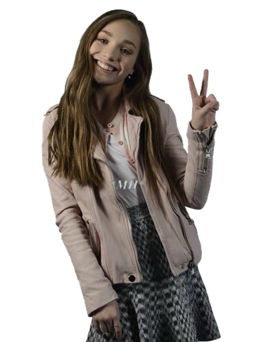 Maddie Ziegler Png Photo (indigo, black)