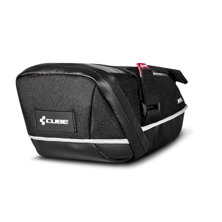 Saddle Bag Png File (black)