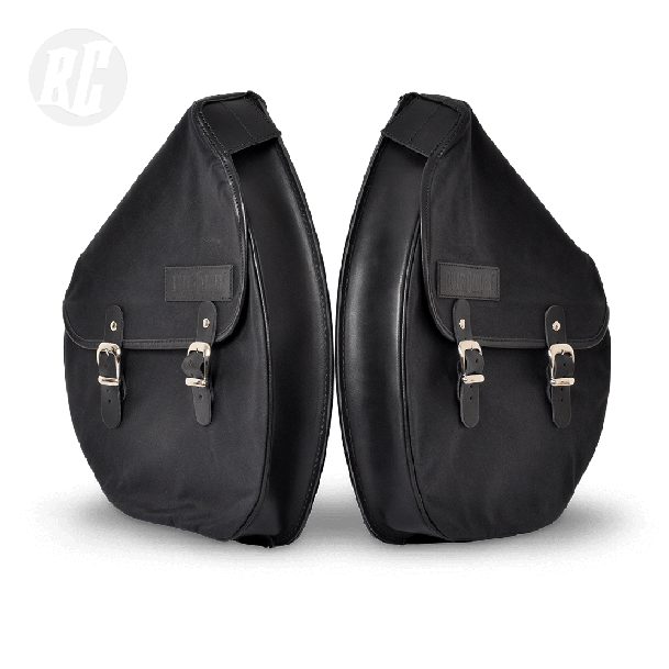 Saddle Bag Png Pic (black)