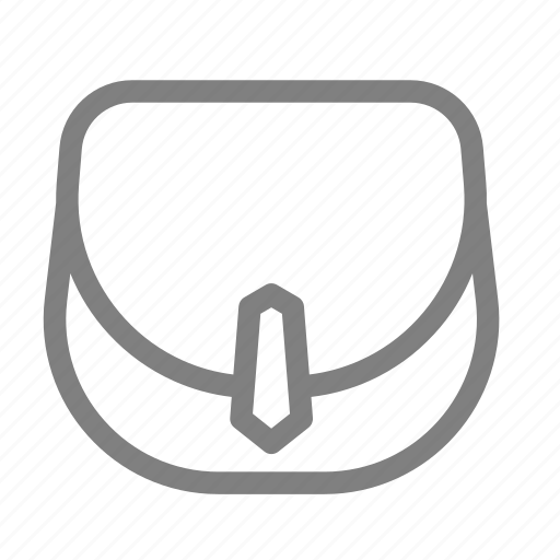 Saddle Bag Png Picture (white, gray)