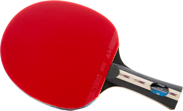 Paddle Ball Png Image (red, black)