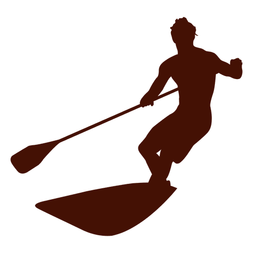 Paddle Boarding Png Hd (maroon, gray)