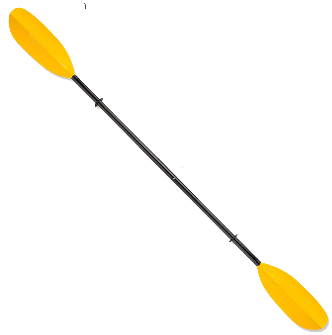 Paddle Png Clipart (black, orange, gold)