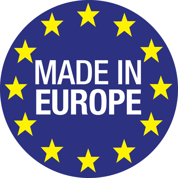 Made In Europe Png Clipart (yellow, indigo, black, white, navy)