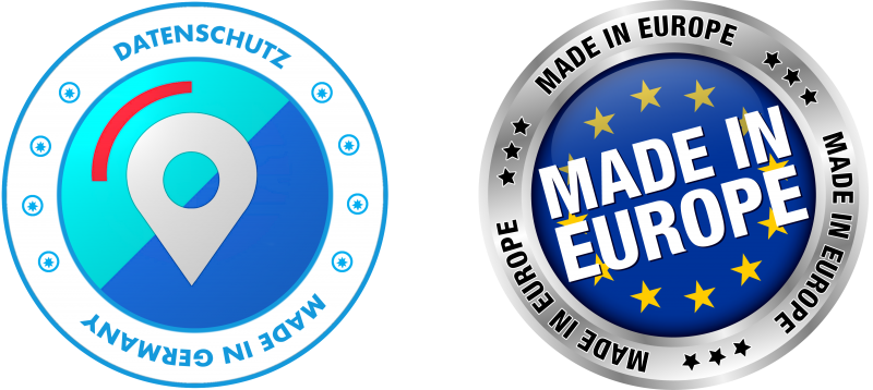 Made In Europe Png Free Download (greenish blue, silver, black, white, navy)