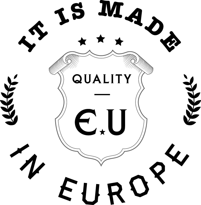 Made In Europe Png Transparent Image (white, lavender, black)