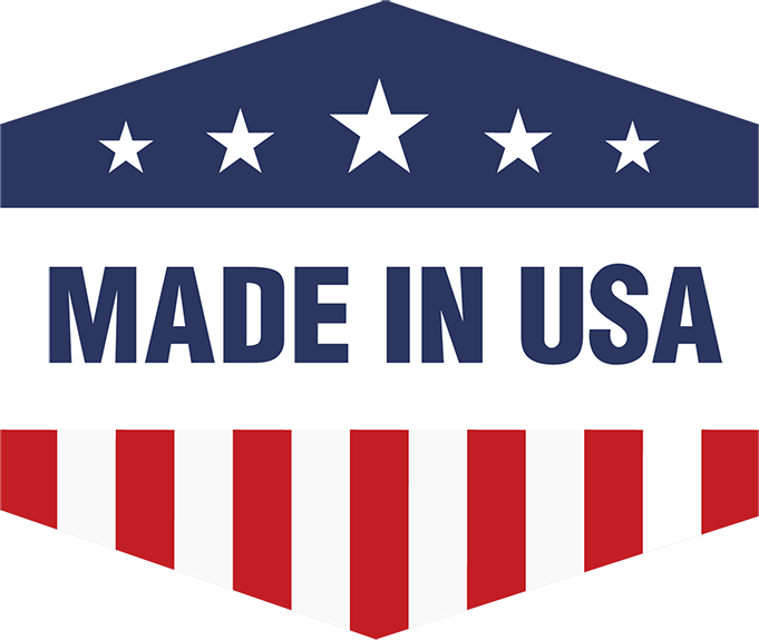 Made In U.S.A Png Free Download (red, gray, indigo, white, navy)