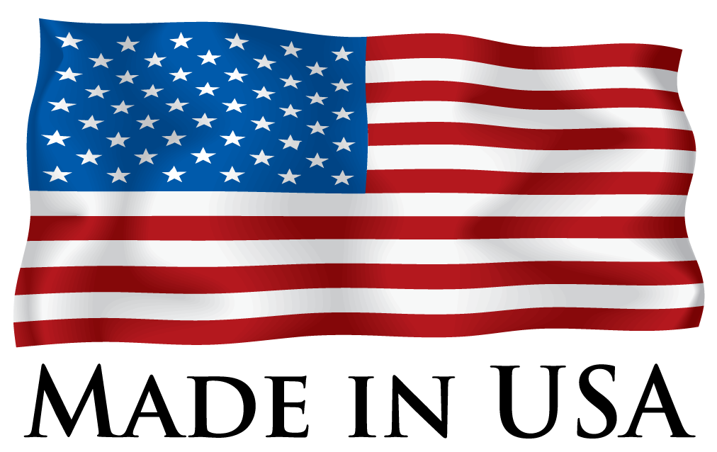 Made In U.S.A Png Pic (white, maroon, black)