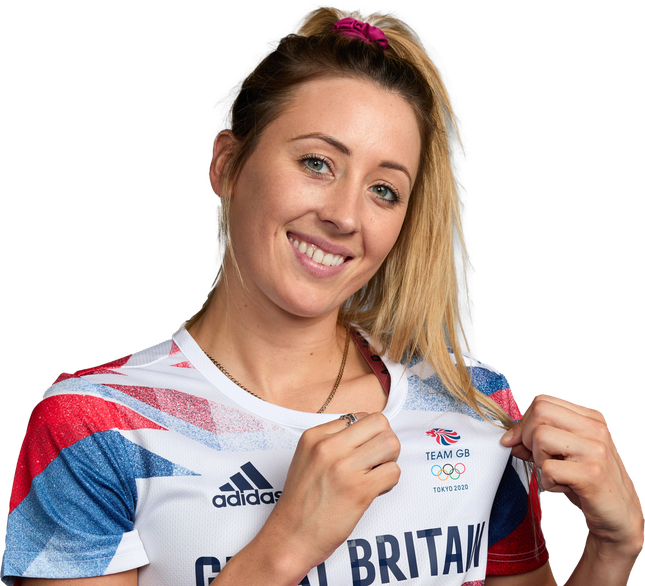 Jade Jones Olympic Player Png Transparent Image (lavender, black)