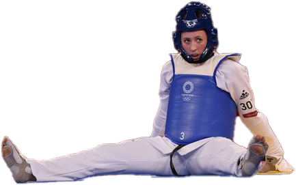 Jade Jones Png Image (white, silver)