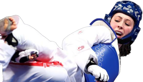 Jade Jones Png Photos (white, black)