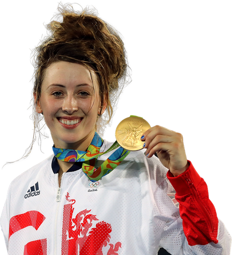 Jade Jones Transparent Png (lavender, black, silver)