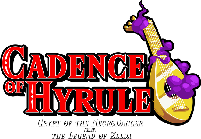 Cadence Of Hyrule Png Photos (black, red)