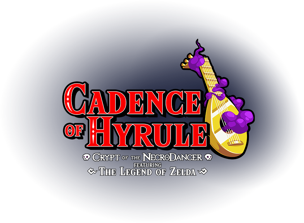 Cadence Of Hyrule Png Transparent (white, black, silver)