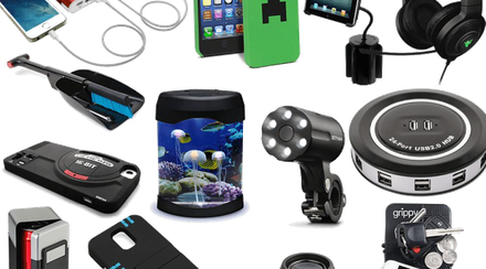 Gadgets Png Picture (black, gray)