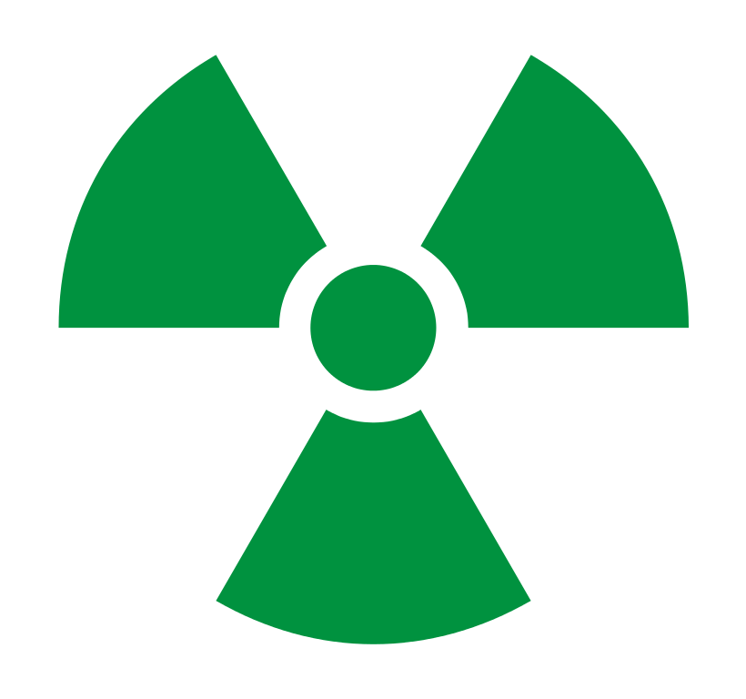 Radiation Png Isolated Transparent Picture (teal, green, black)