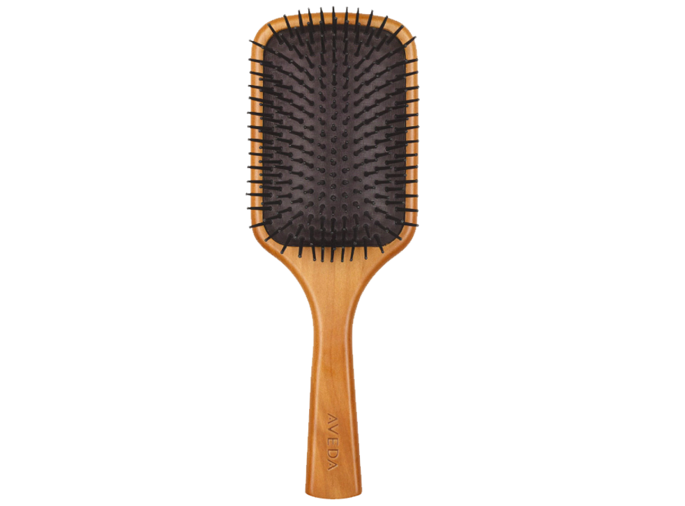 Ladies Hair Brush Png File (indigo, black)