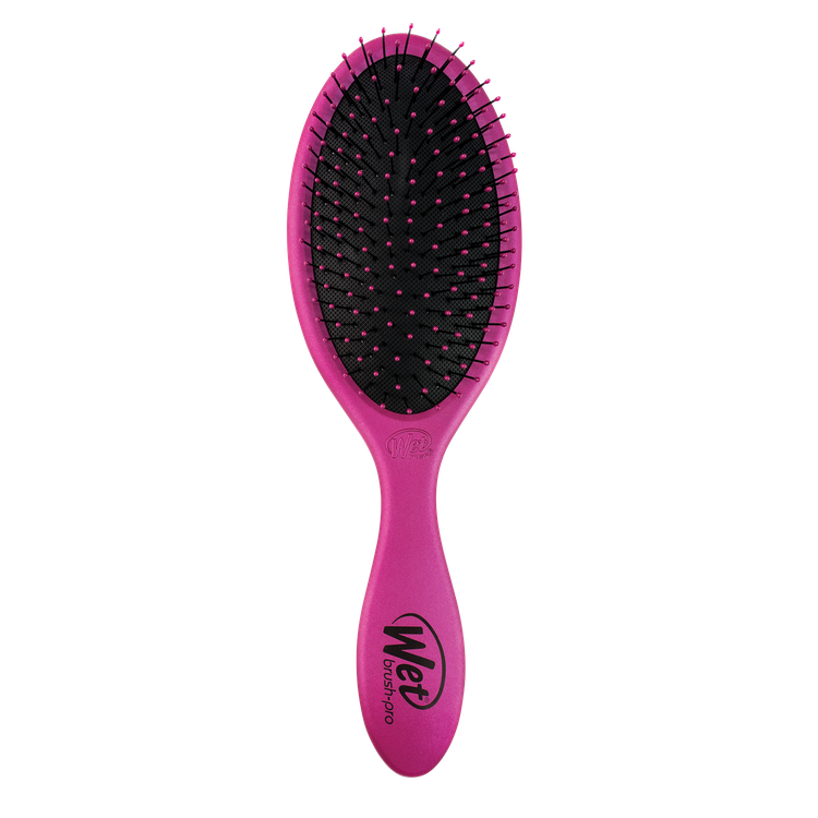 Ladies Hair Brush Png Transparent Image (black)