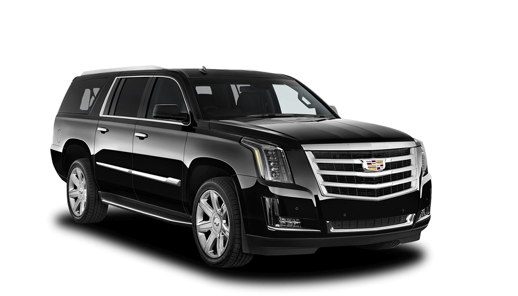 Cadillac Automobile Png Clipart (black)