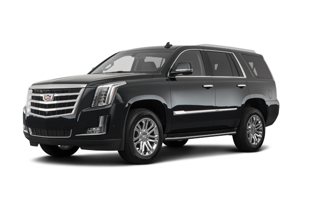 Cadillac Automobile Png Hd (white, black)