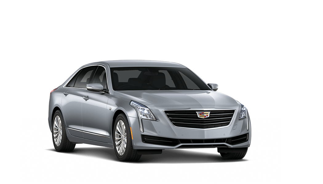 Cadillac Automobile Png Pic (black)