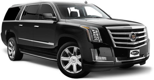 Cadillac Escalade Png Clipart (black)