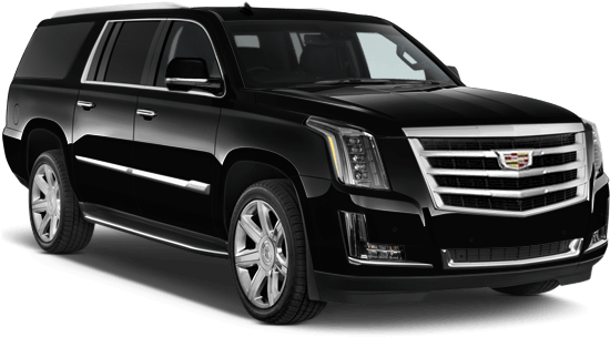 Cadillac Escalade Png File (black)