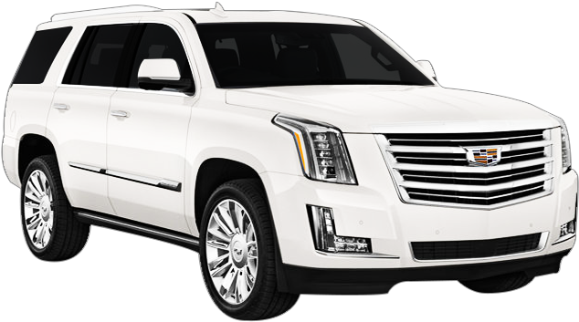 Cadillac Escalade Png Free Download (white, beige, black)