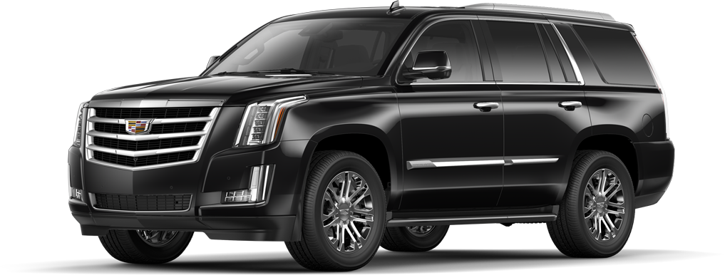 Cadillac Escalade Png Hd (black, indigo)