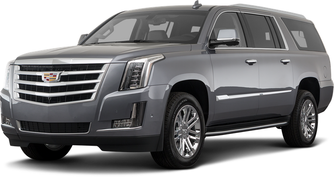 Cadillac Escalade Png Isolated Pic (black, gray, indigo)