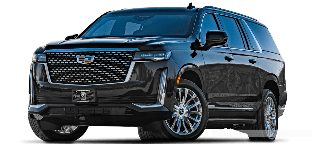 Cadillac Escalade Png Pic (black)