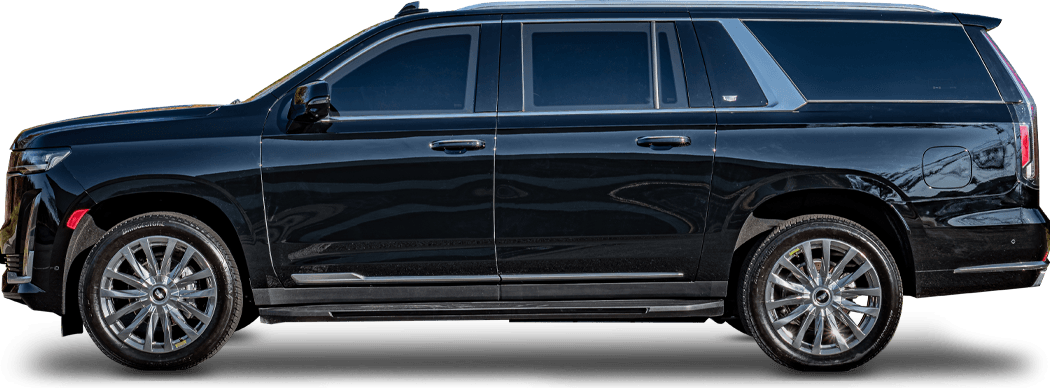 Cadillac Escalade Transparent Png (black)