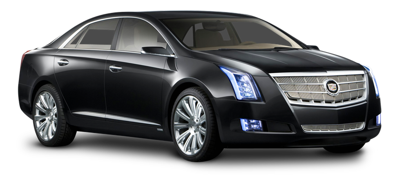 Cadillac Png Image (black)